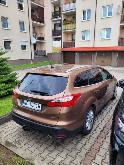 Sprzedam Ford Focus Mk3