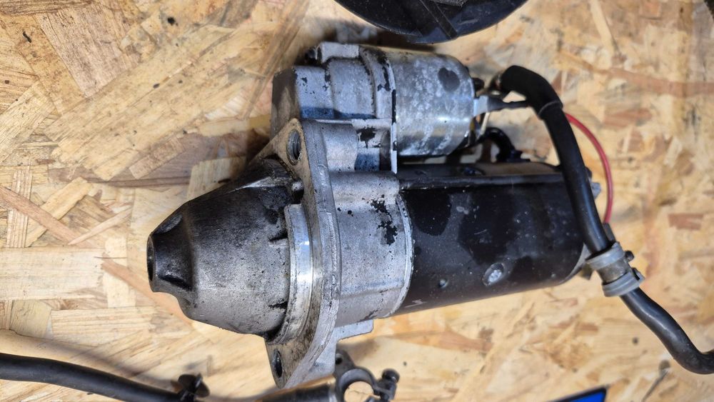 AUDI/VW/SEAT/FORD - Motor de arranque original Motor 1.9TDI 115CV AJM