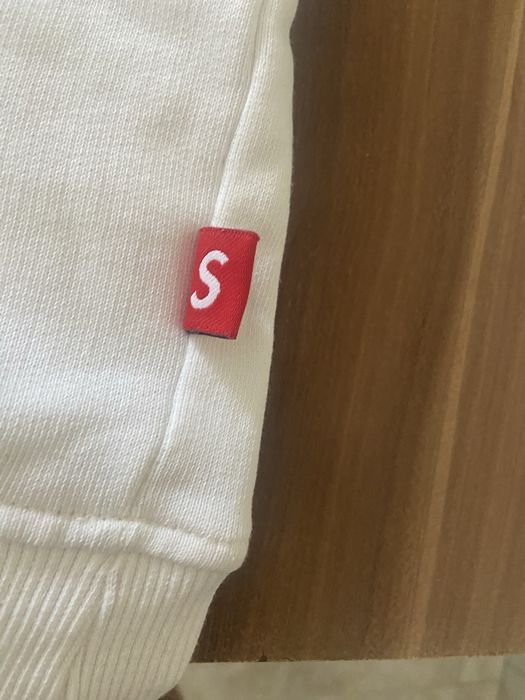 Camisa Supreme Branca