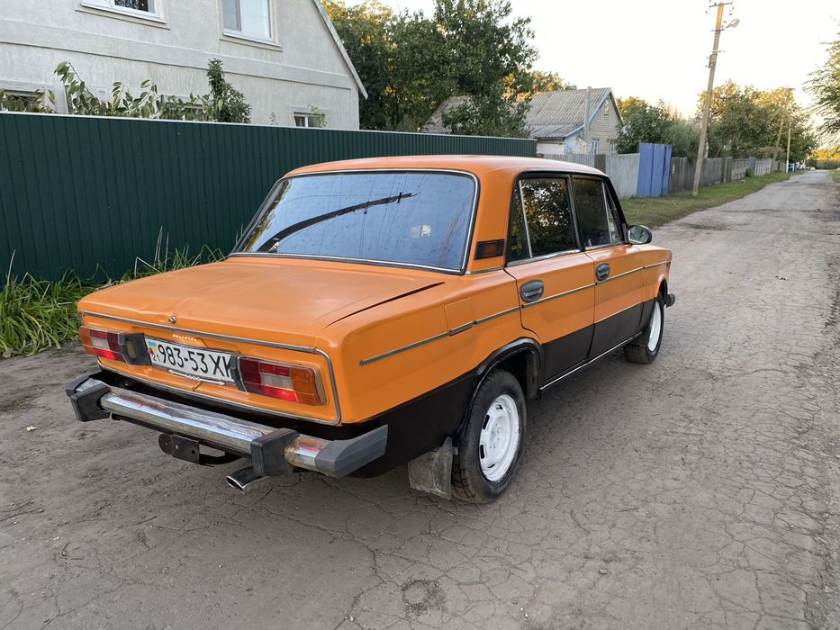 Продам ваз 2106
