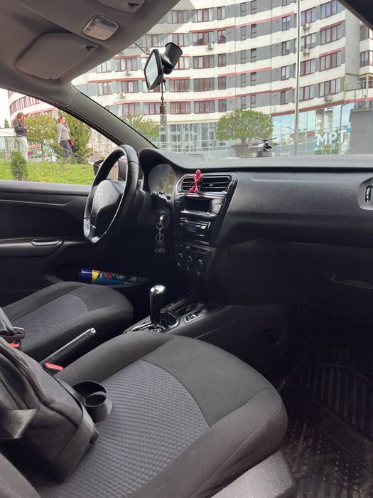 Citroen C-elysee Автомат !