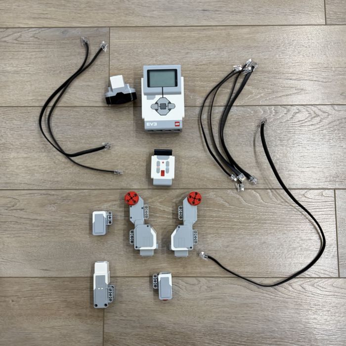 Конструктор Lego Mindstorms eve3 31313