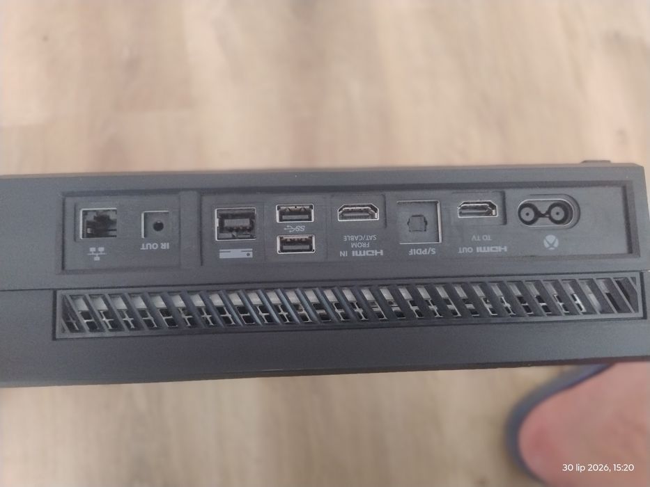 Xbox one model 1540
