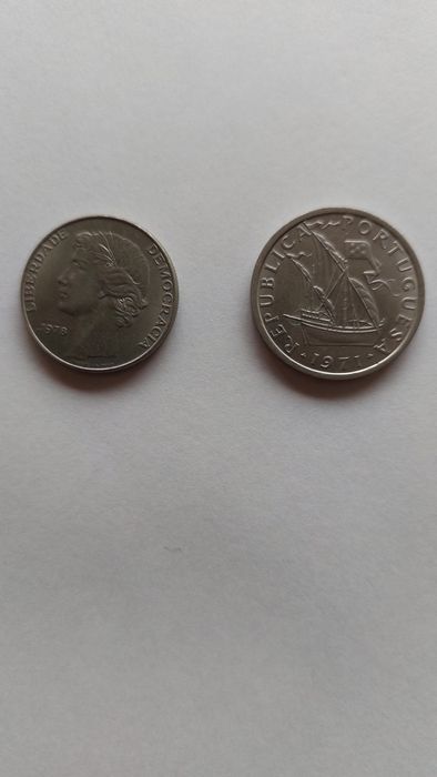 Moedas de escudo434037481098465284