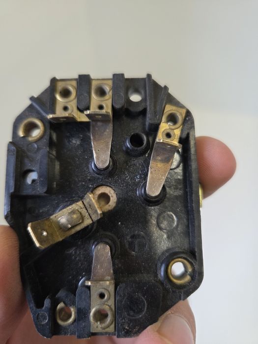 Stacyjka MZ ETZ 150/250/251 DDR