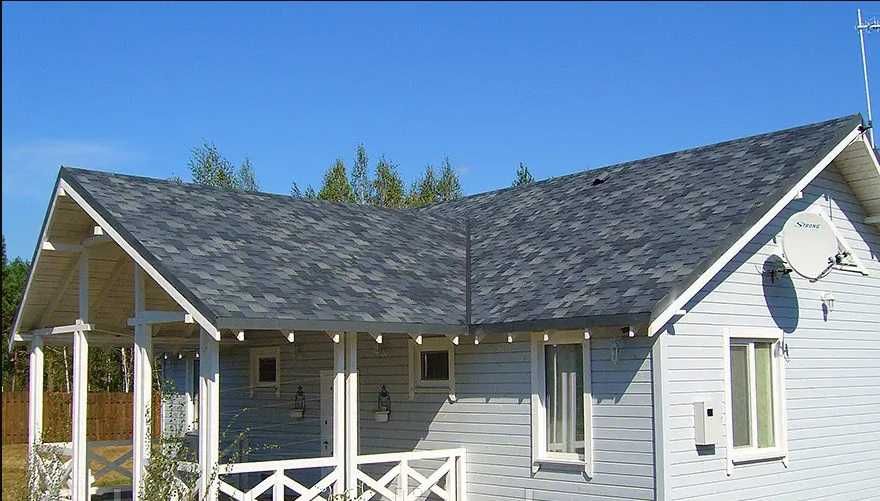 Бітумна черепиця Гарантія, Якість гарна ціна. Мягкая кровля