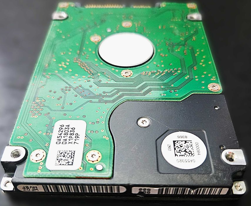 Dysk Hitachi 80GB SATA Travelstar 2,5 do Laptopa