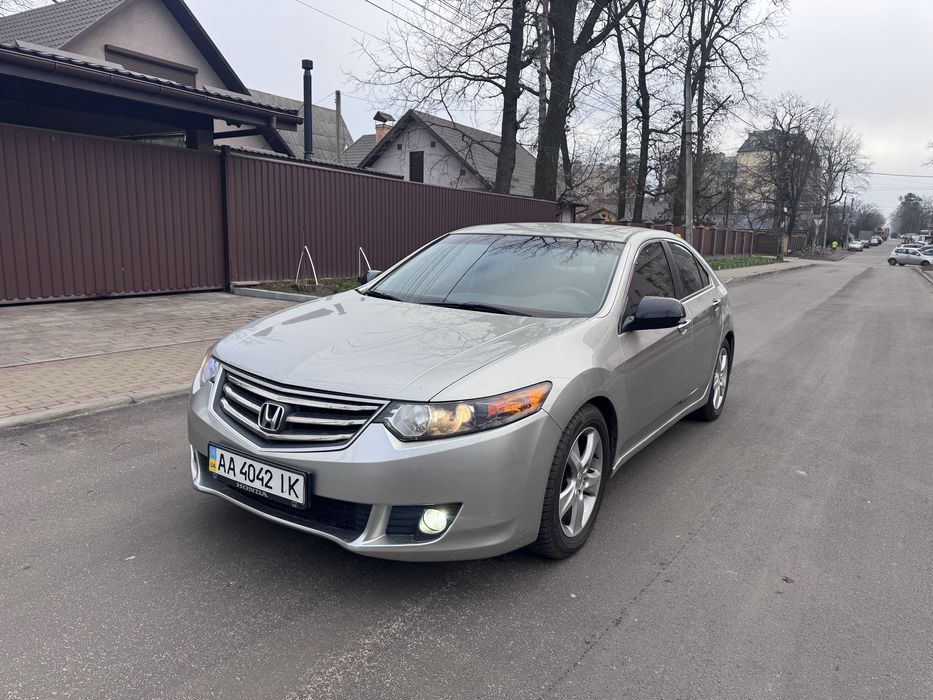 Honda Accord 2008г