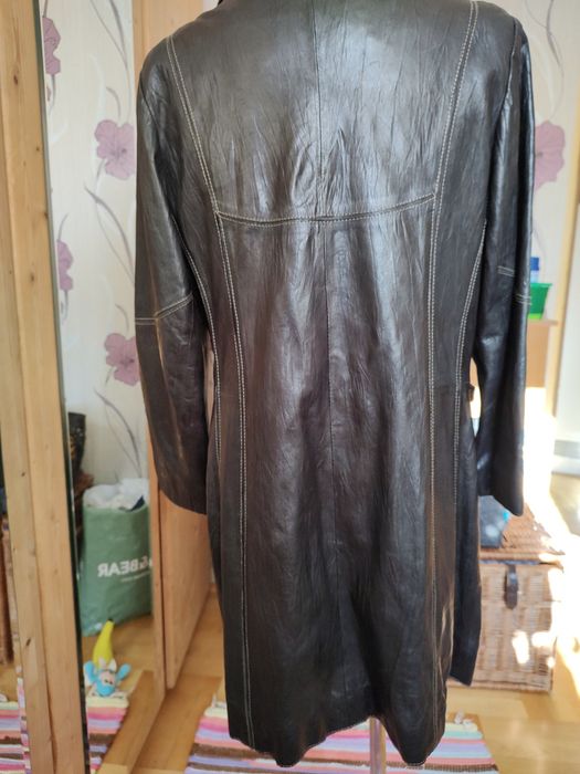 Kurtka skórzana Marbet