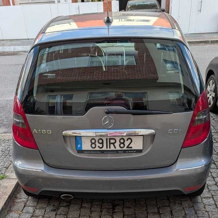 Mercedes-Bens A 180 CDi Avantgarde | Nacional | PROMOÇÃO