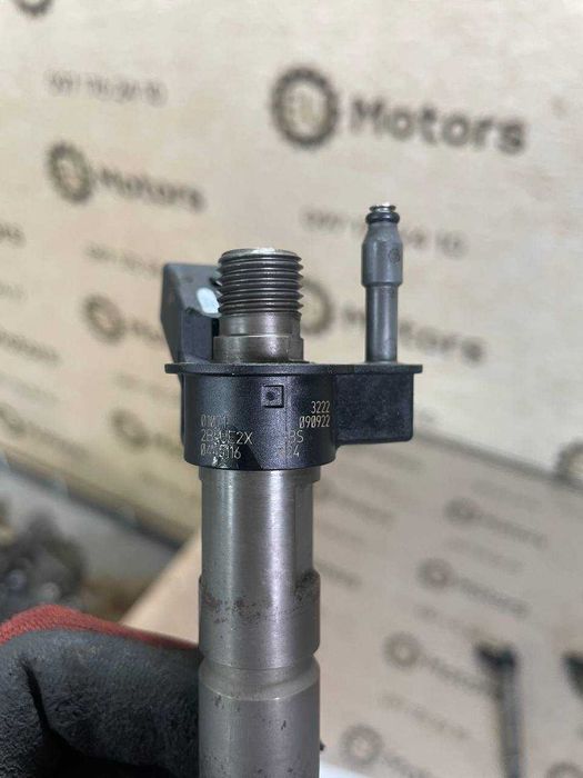 Форсунки 3.0 BMW 1 2 3 4 5 0445116024 бмв
