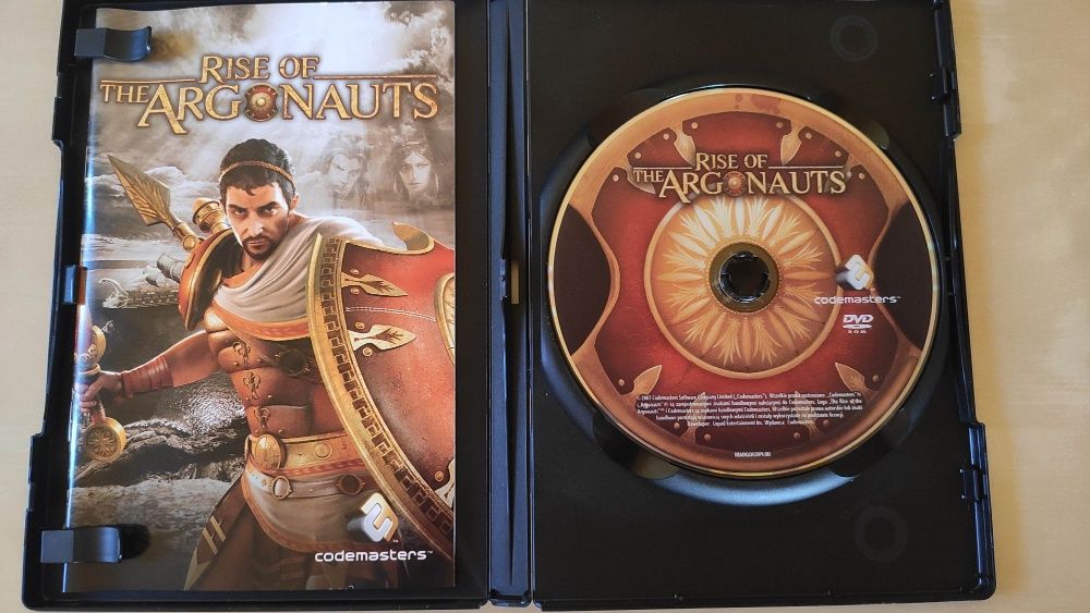 Rise of the Argonauts