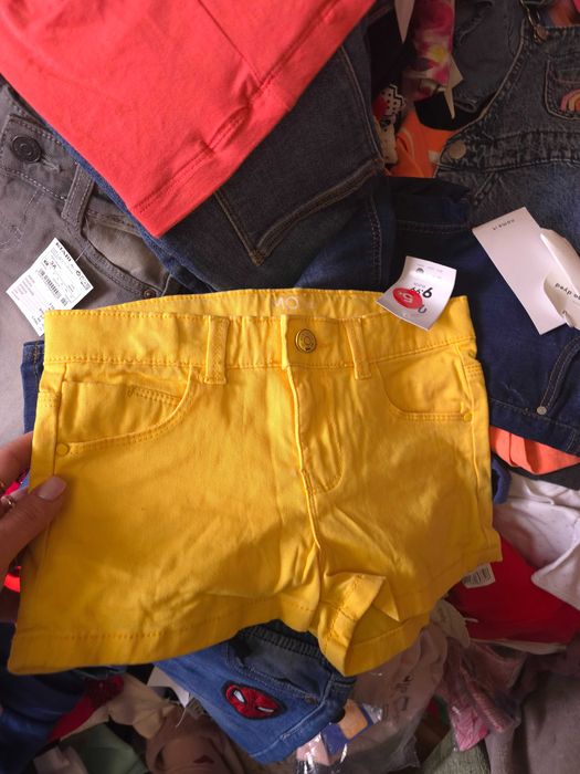 Продам дитячі речі сток оптом. По 100 од