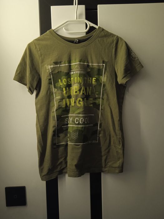 3 x t - shirt chlopiecy