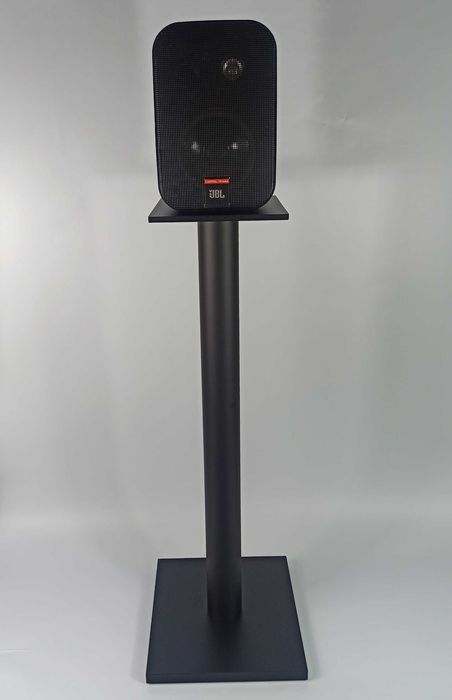 Stojaki Pod Kolumny Drewno Metal Standy Podstawki Głośniki Podstawki