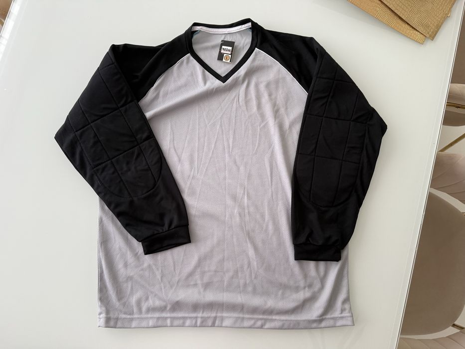 Bluza bramkarska męska nowa rozmiar L