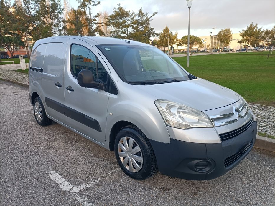 Citroën Berlingo 3lug 1.6hdi
