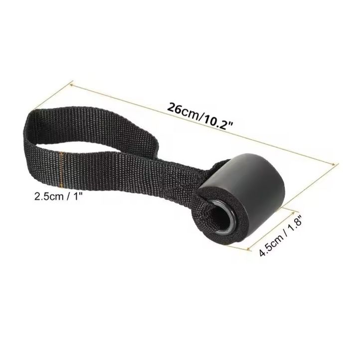 Fita ancoragem elástico porta - Nova Musculação Training Band