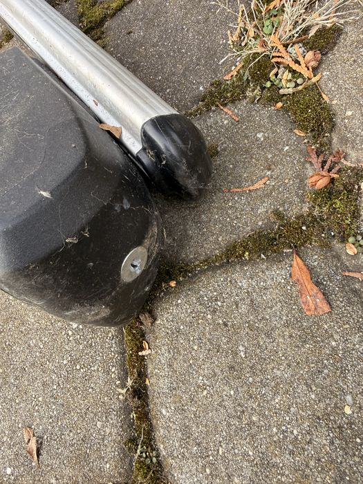 Belki, relingi, bagażnik dachowy na rowery, box