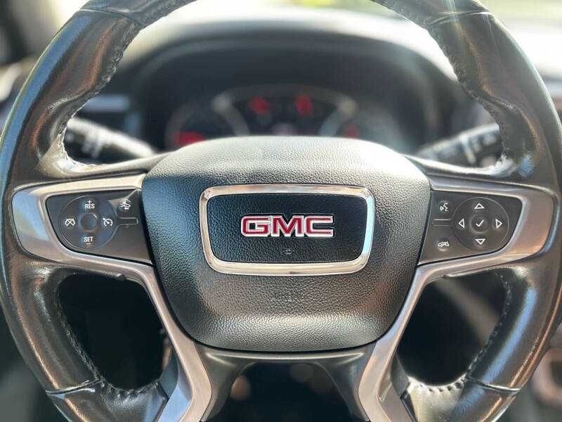 2020  GMC  Acadia