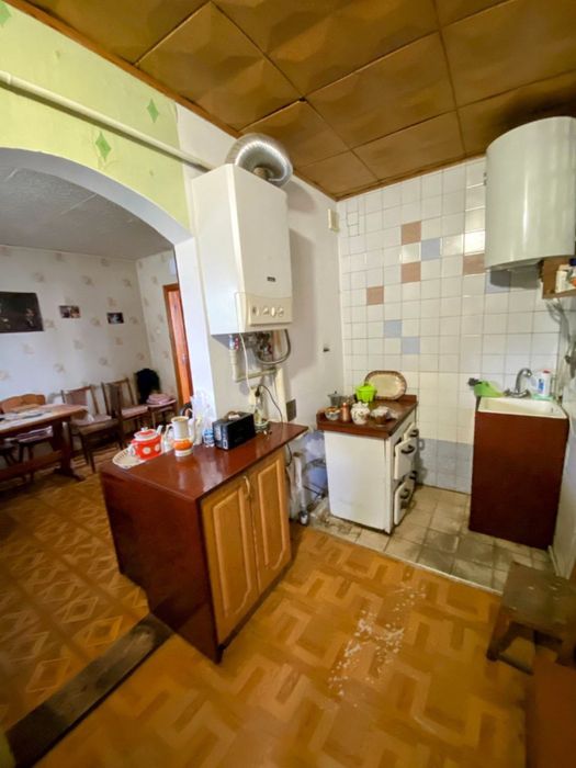 Будинок Камʼяна Гора