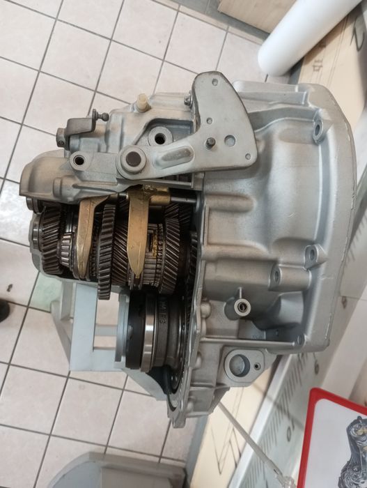 Regeneracja Naprawa Manualnych Skrzyni biegów!