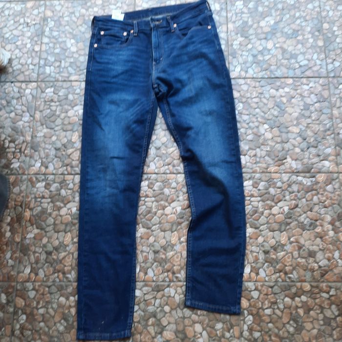 Spodnie levis 512