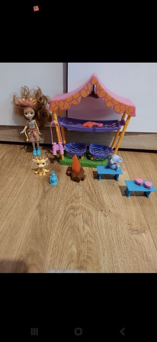 Zestaw Enchantimals