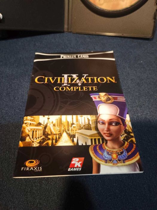 Civilization IV Complete Premium Games