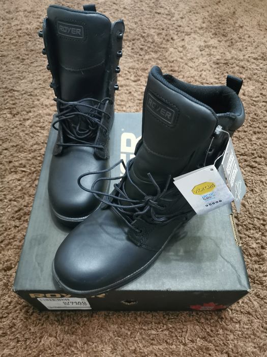 Черевики royer (берці)