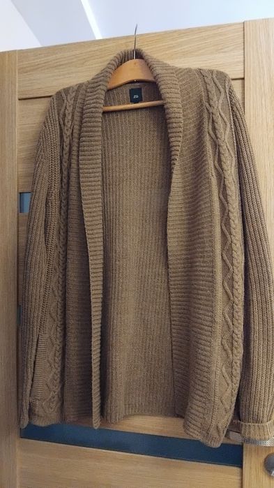 Sweter kardigan męski River Island