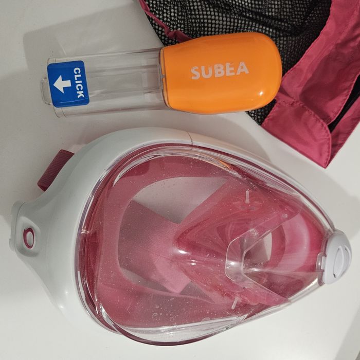 Maska do snurkowania / do wody Subea S/M