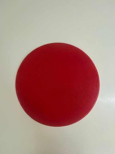 Bases Individuais (6) vermelhas