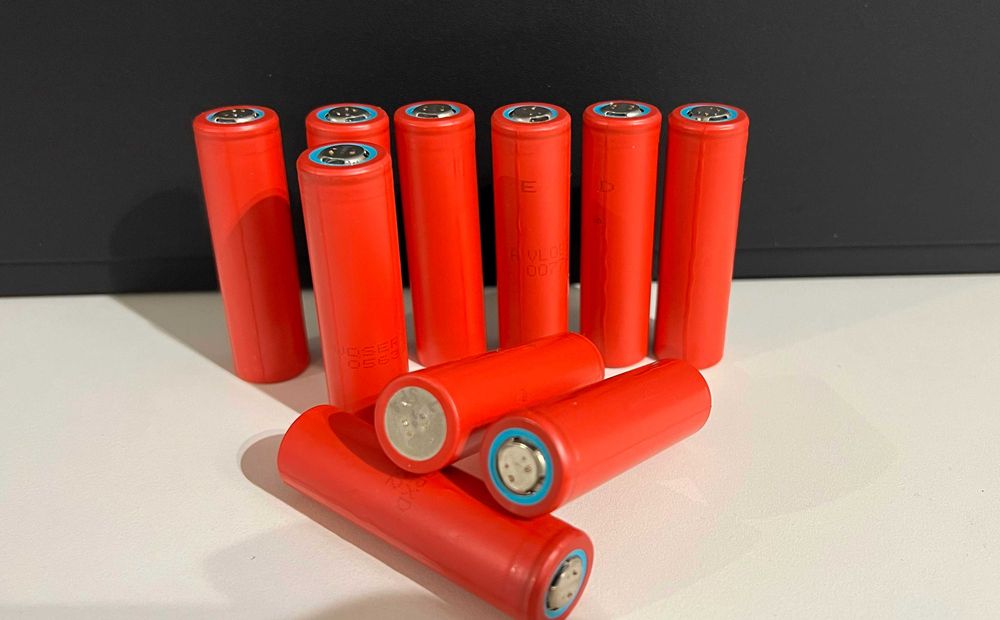 Акумулятор високотоковий Sanyo 18650RX 2000 mAh  20 А