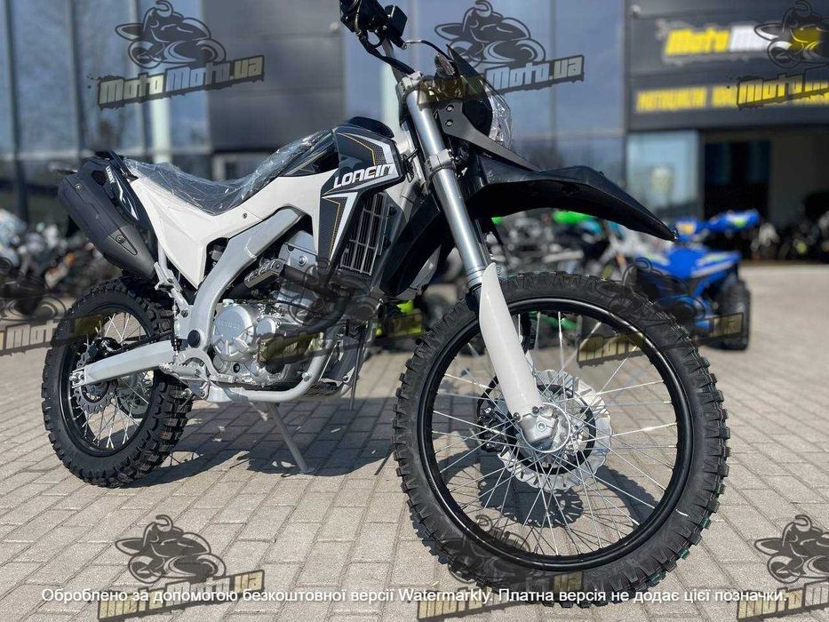 LONCIN LX300