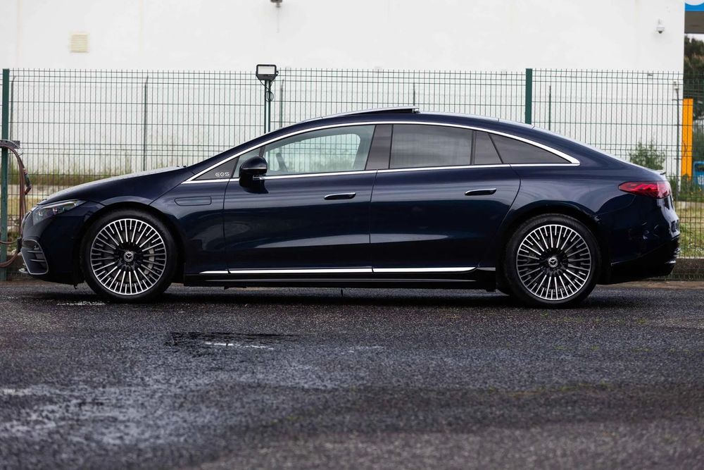 Mercedes-Benz EQS 450+ AMG Line