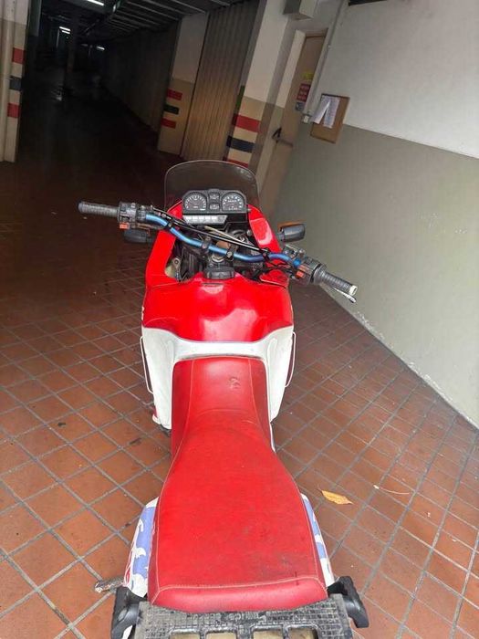 Aprilia Tuareg 125cc 1987