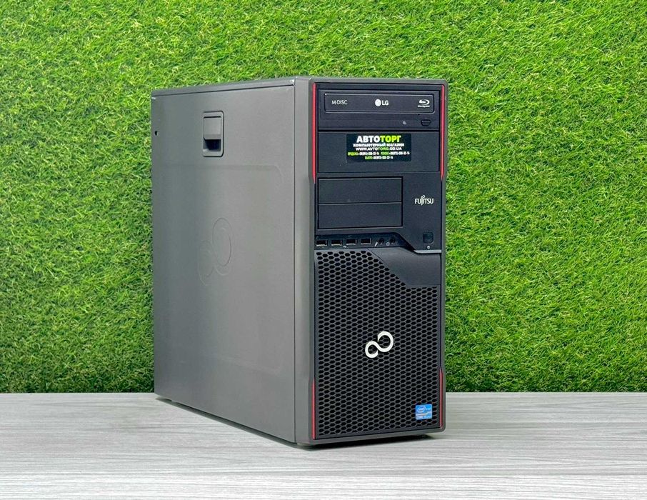 Ваш вірний помічник у Роботі!!! Комп'ютер Fujitsu з Європи + Гарантія