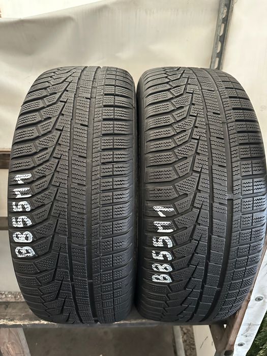 Opony zimowe 215/55R17 HANKOOK WINTER ICEPT EVO 2