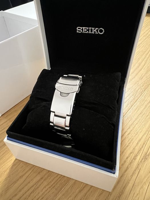 Zegarek męski Seiko Chronograph 100M