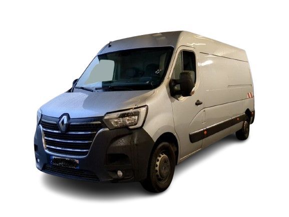 Renault MASTER  L3H2 150PS , serwisowany , skórzane fotele  , gwarancja