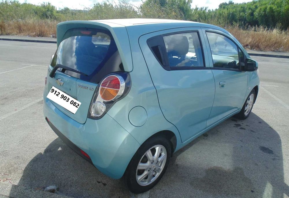 Chevrolet Spark 2012, Impecável