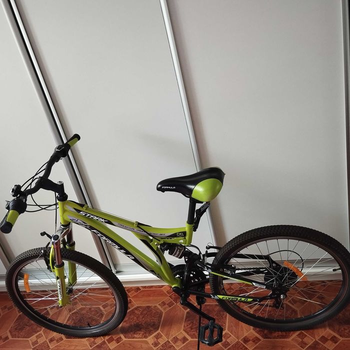 Велосипед formula stark б/у