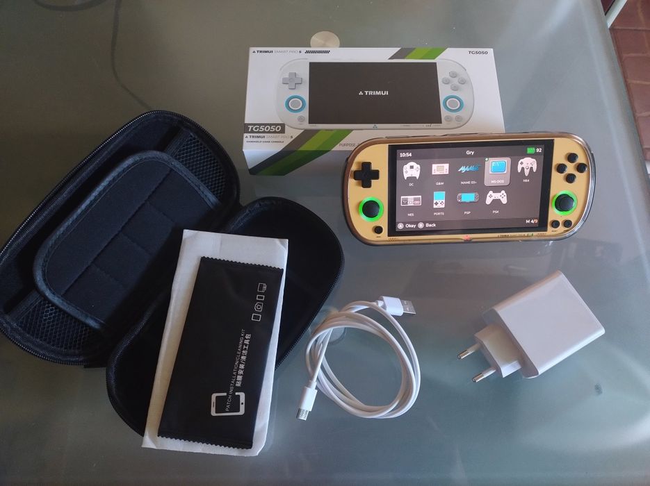 Triumi Smart pro S mega zestaw