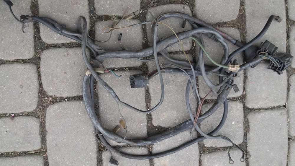 bmw e21 e12 instalacja silnika