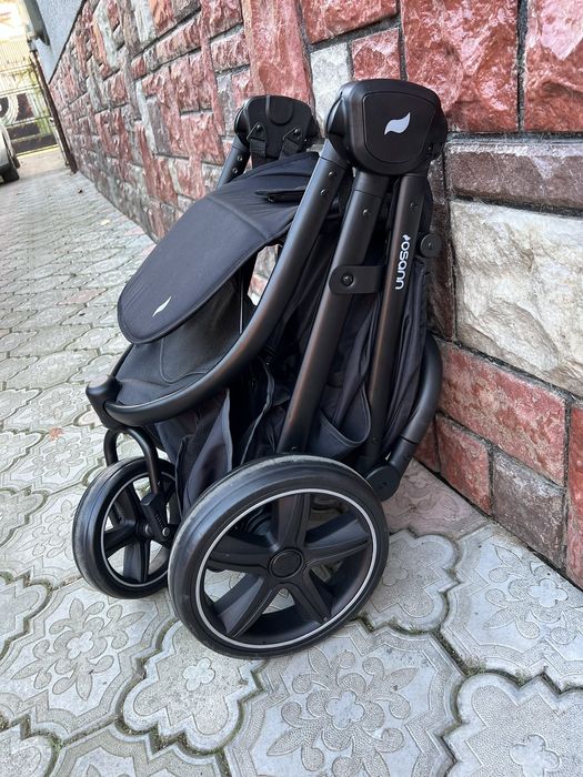 Коляска прогулка uubso