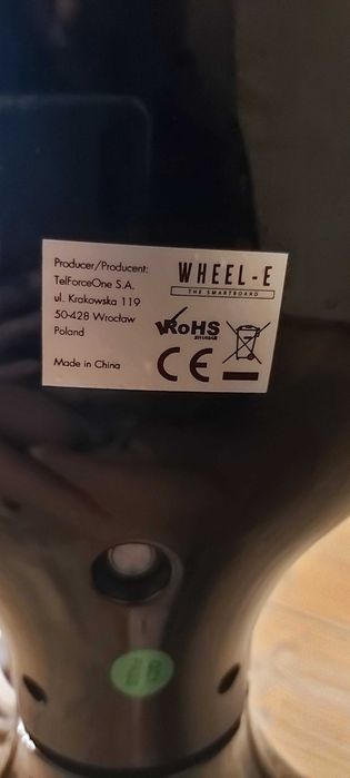 Deskorolka Elektryczna