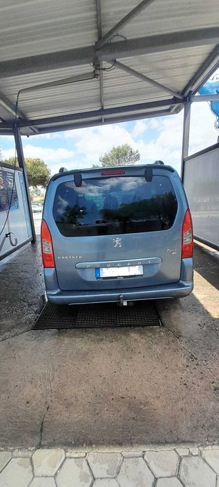 Peugeot Partner 5 lugares
