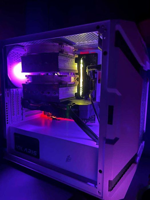 Ігровий ПК intel core i7 10700k/RTX 2060/32gm/2TB