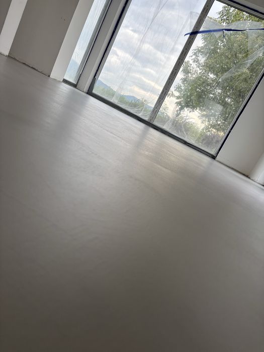 Mikrocement | Nowoczesne wnętrza | Ściany • Podłogi • Łazienki